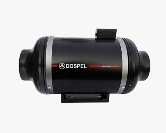 Օդափոխիչ պատին ամրացվող TURBO Silent 150 Օդի Հոսքը 460մ3/ժ  Ճ/ՀՃ 230/50  100W - ի նկար