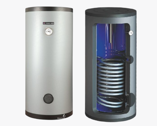 SWR-120 Բոյլեր 120լ Kospel - ի նկար