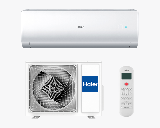 AS70NHPHRA (IN) / 1U70NHPFRA (OUT) Haier (24000BTU) - ի նկար