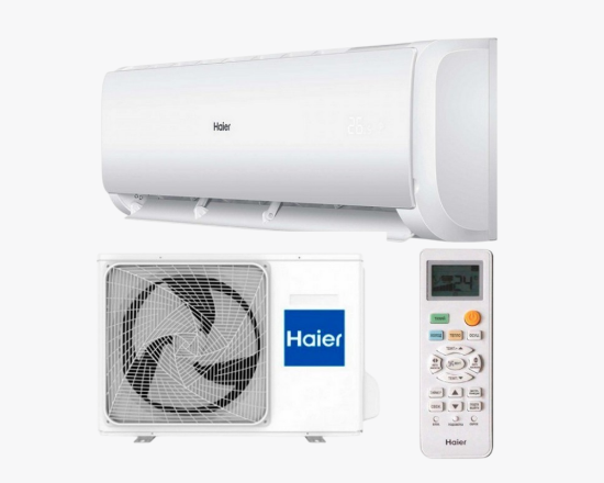AS09TL4HRA (IN) /1U09TL5FRA (OUT) Haier - ի նկար