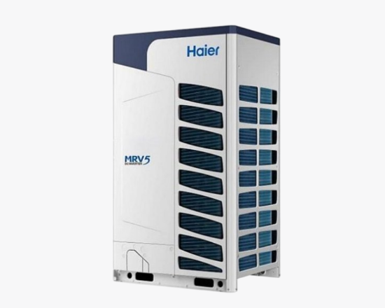 AV20NMVETA արտաքին բլոկ Haier - ի նկար
