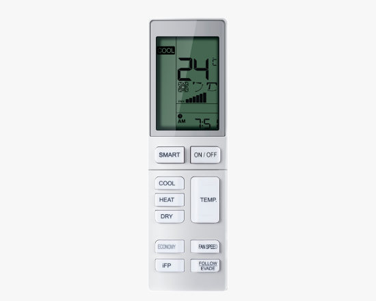 YR-HBS01 վահանակ Haier - ի նկար