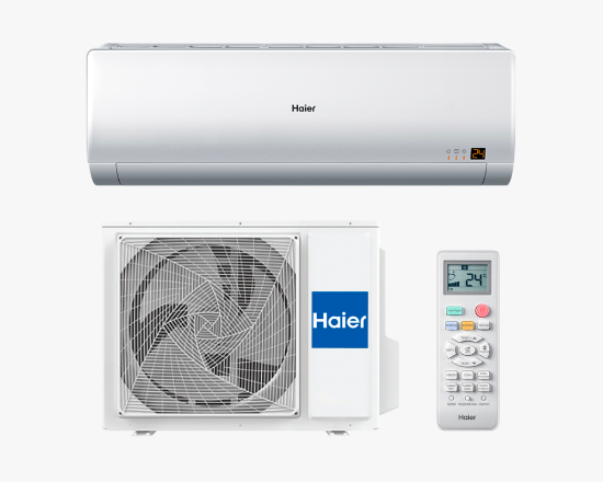 1U12MR4ERA արտաքին բլոկ Haier - ի նկար