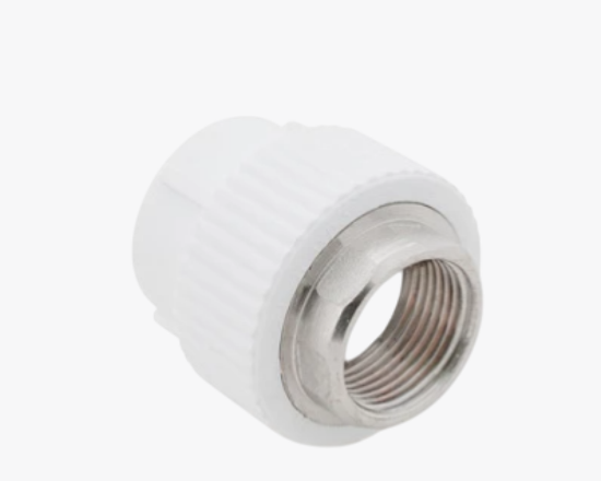 28540 Անցում ներքին պարուրկով 110x4 PPR - ի նկար