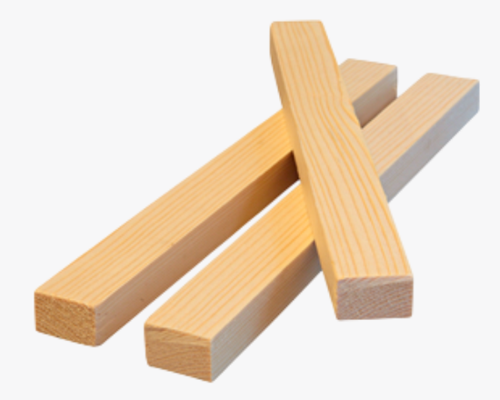 Փայտից ռեյկա 6x3 2մ (9) - ի նկար