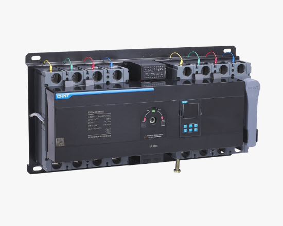 256833 Ավտոմատ փոխանցման սարք (AVR) NXZM-800S/3B 700A - ի նկար