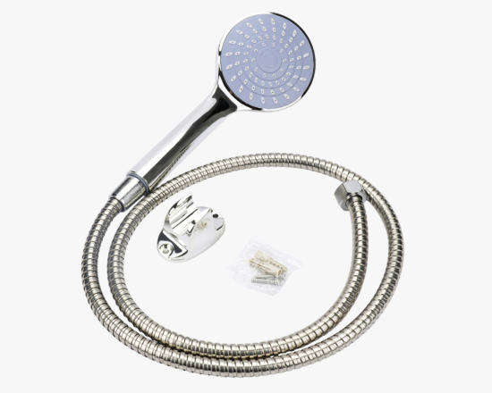 89316.03 Ցնցուղի գլխիկ խողովակով 1.5մ - ի նկար