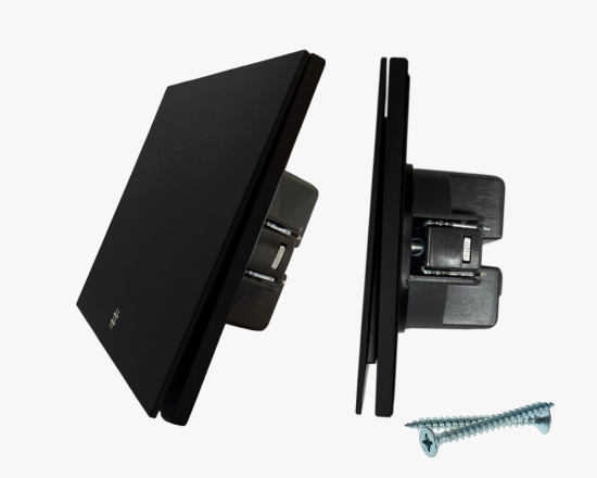 CC-EN-92 Սև միջանկյալ ռեվերս-անջատիչ (10) - ի նկար