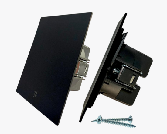 CC-PJ-92 Սև միջանկյալ ռեվերս-անջատիչ (10) - ի նկար