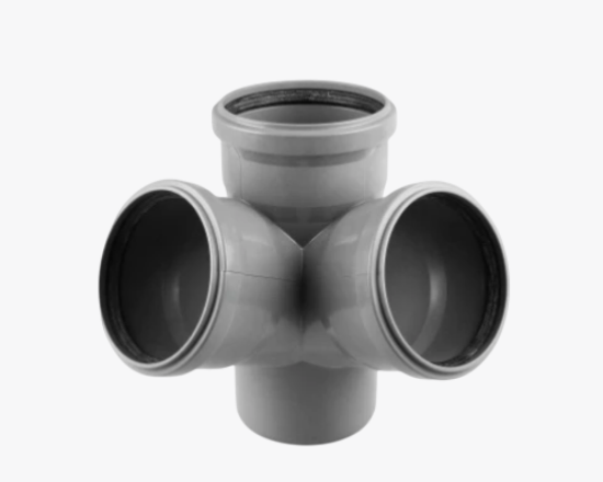 33479 Քառաբաշխիչ VK PP 110/110/110/67, մոխրագույն, G - ի նկար